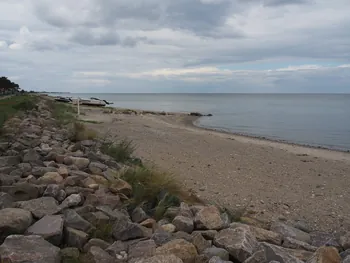 Halshuisene + Enebaerodde Beach (Denemarken)